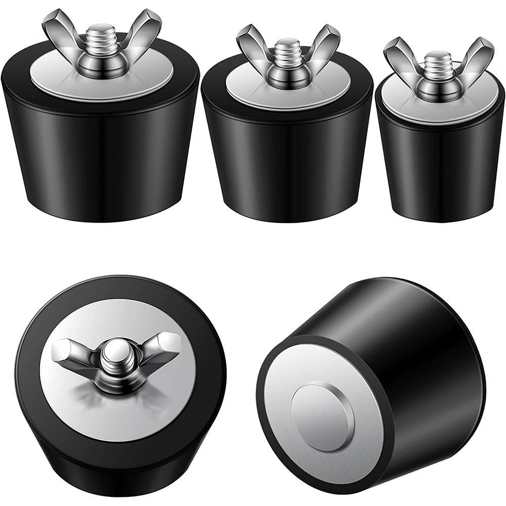 Pool Winterizing Plug Expansion Rubber - Line Stoper Outdoor Accessoires Lekdetectie Zwembad