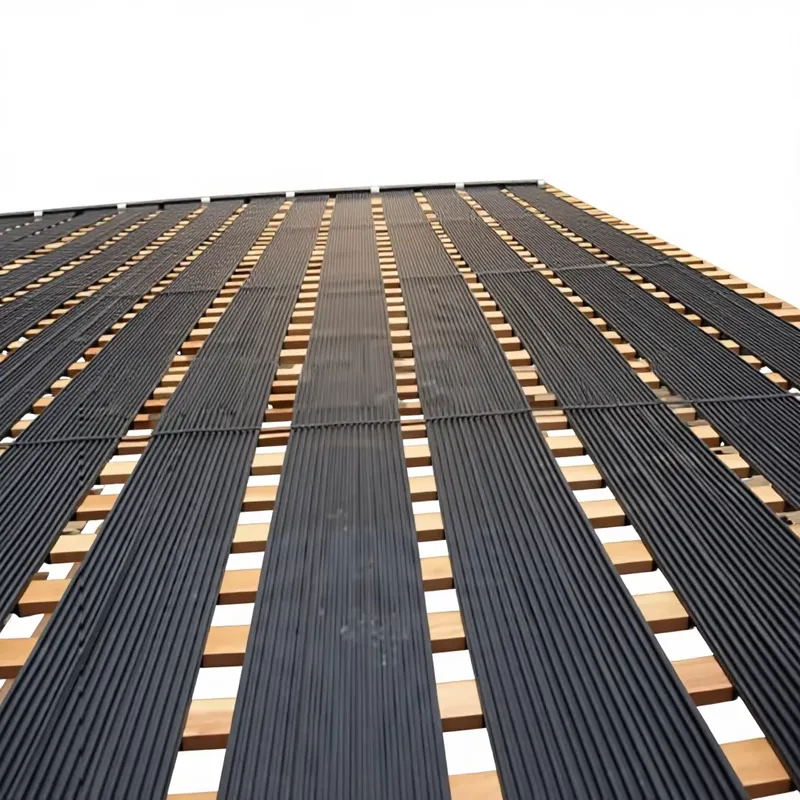 Swimming Pool Heat Collector Mat - Modehoge kwaliteit EPDM zonnecollector EPDM zwembad