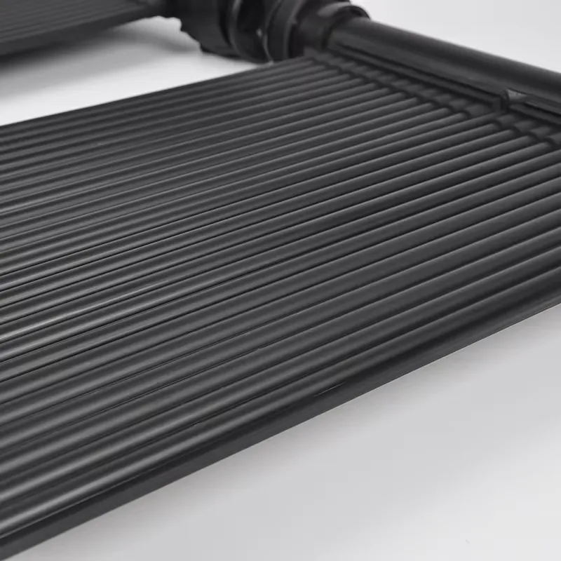 Swimming Pool Heat Collector Mat - Zwembad flexibele rubberen zonneverwarmingsmatten collectoren zwembadcollectoren