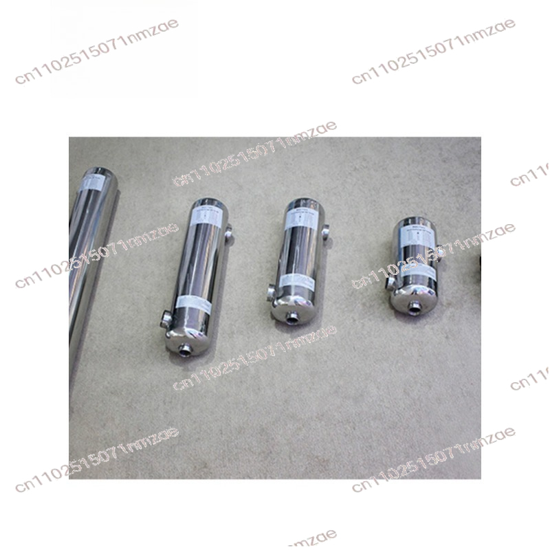 Pool Water Heat Exchanger Stainless - MF80/135 304 roestvrijstalen driewegwarmtewisselaar - zwembad-