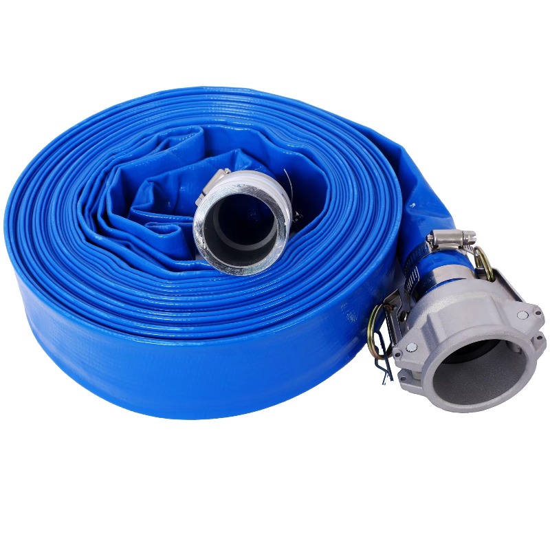 Pool Backwash Hose Heavy Duty 2 Inch - Zwaar uitgevoerd 2 inch x 50