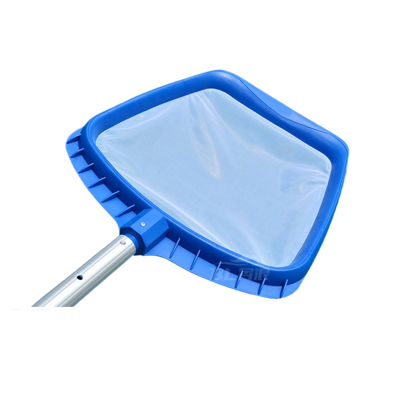 Swimming Pool Skimmer Net Leaf Rake - Zwembadskimmernet, bladblazer, fijnmazig net voor ondiep