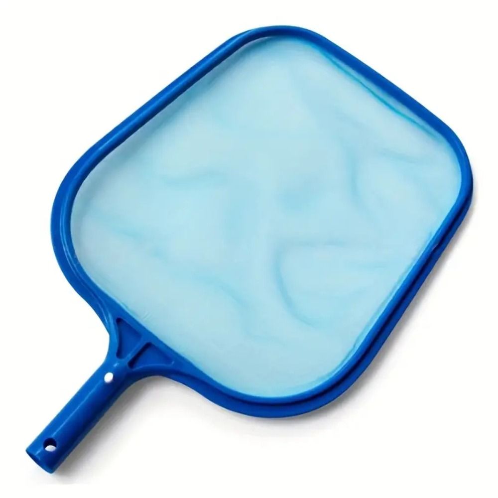 Swimming Pool Skimmer Net Leaf Rake - Duurzaam, lichtgewicht zwembadskimmernet, fijnmazig bladnet met