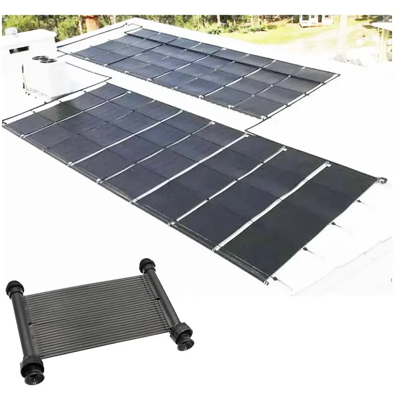 Solar Pool Heating Panels System - Productie en groothandel in kunststof PVC