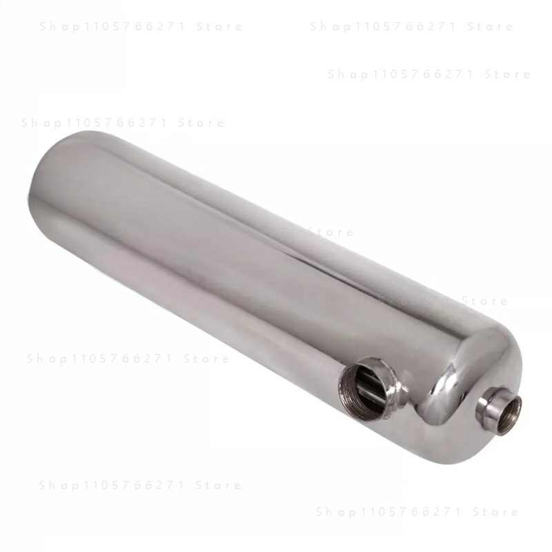 Pool Water Heat Exchanger Stainless - Zwembad spa koud en warm water
