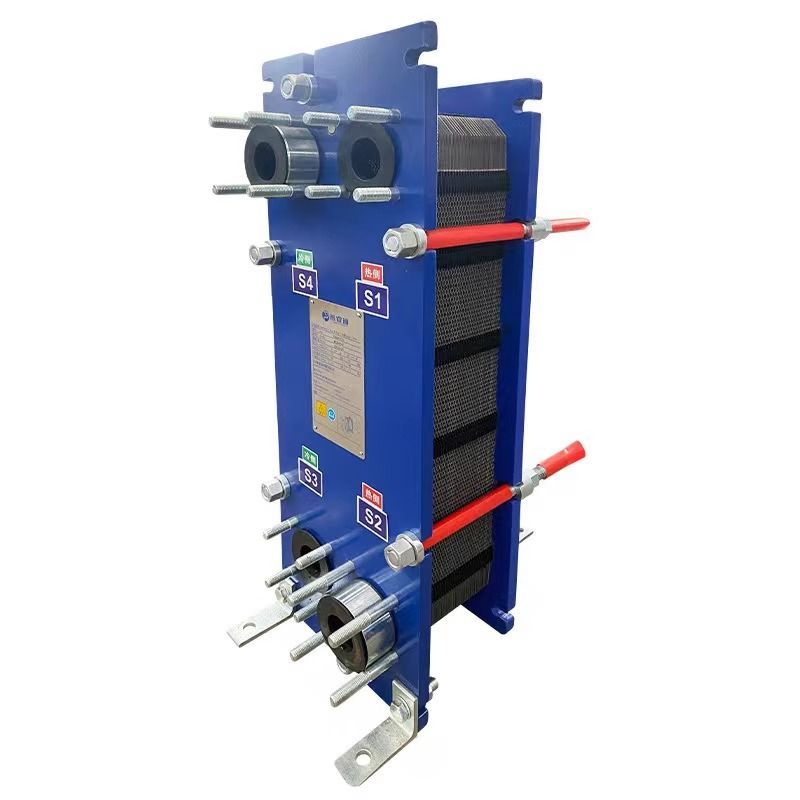 Pool Water Heat Exchanger Stainless - Platenwarmtewisselaar, roestvrijstalen stoom-watergekoelde warmtewisselaar zwembadboiler