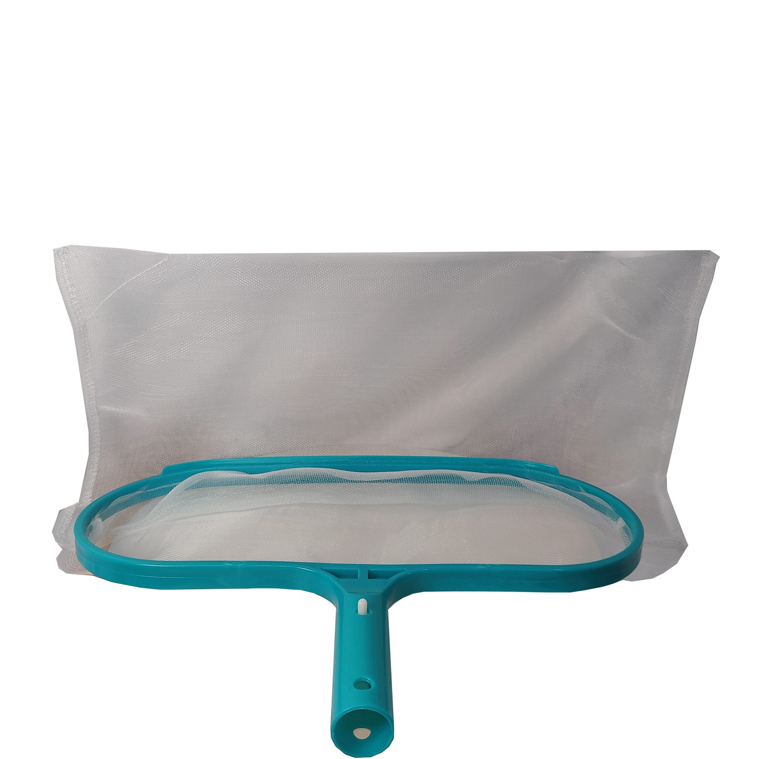 Swimming Pool Skimmer Net Leaf Rake - B62B-Zwembad Salvage Net Leaf Blower Fijnmazig