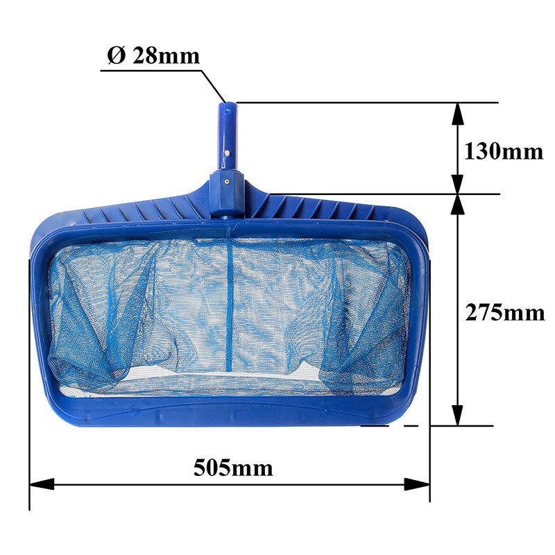 Bladafzuiger Zwembaden Schepne - Swimming Pool Skimmer Net Leaf Rake recensie en prijs