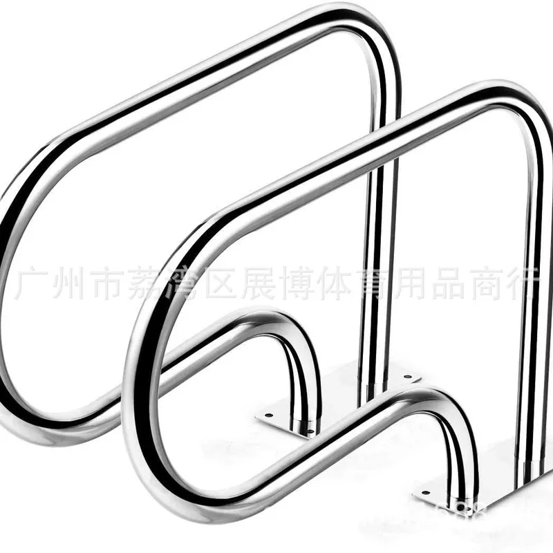 304 roestvrijstalen zwembadleu - Swimming Pool Safety Handrail Stainless recensie en prijs