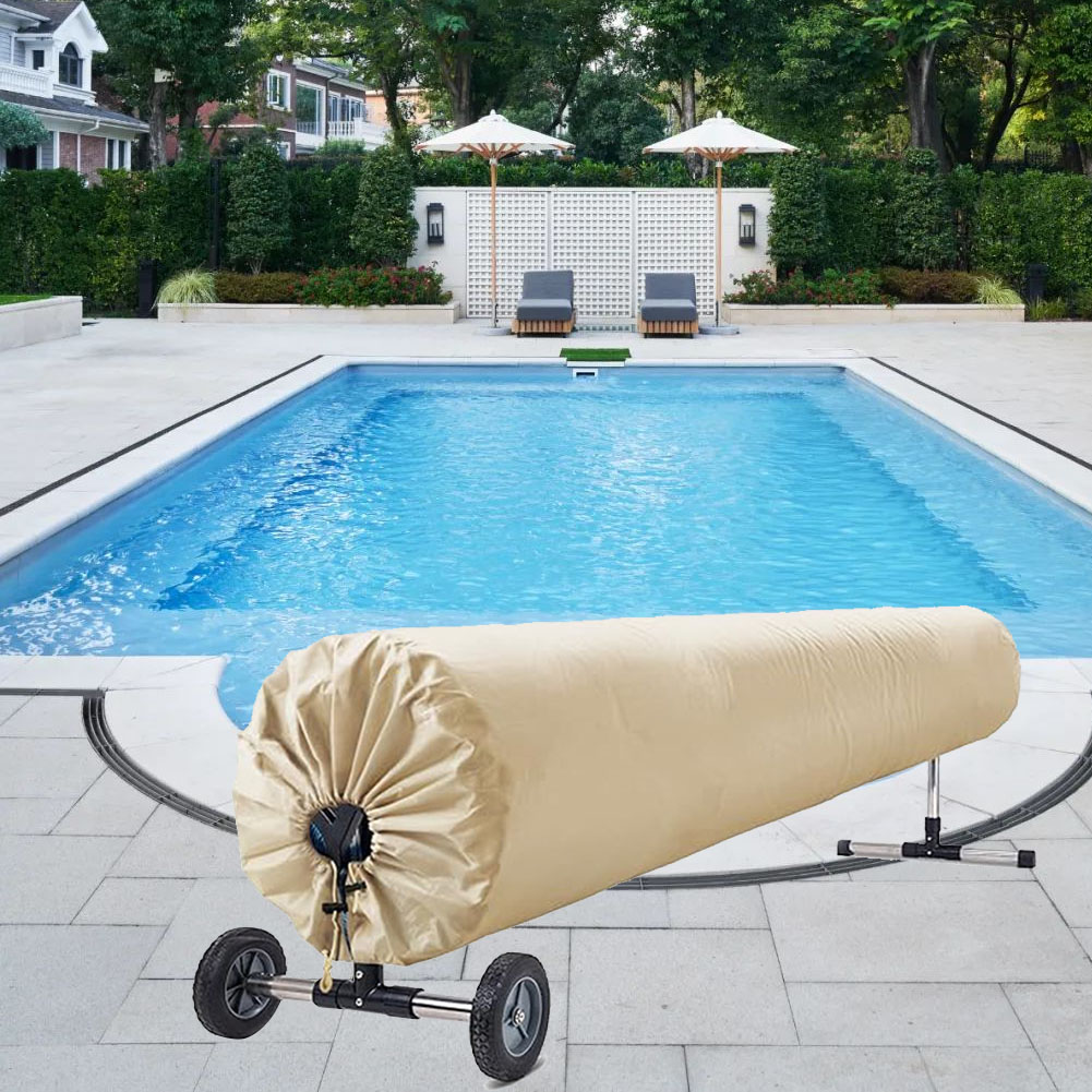 /Solar /Deken /Afdekking voor  - Pool Solar Blanket Cover Reel 16Ft recensie en prijs