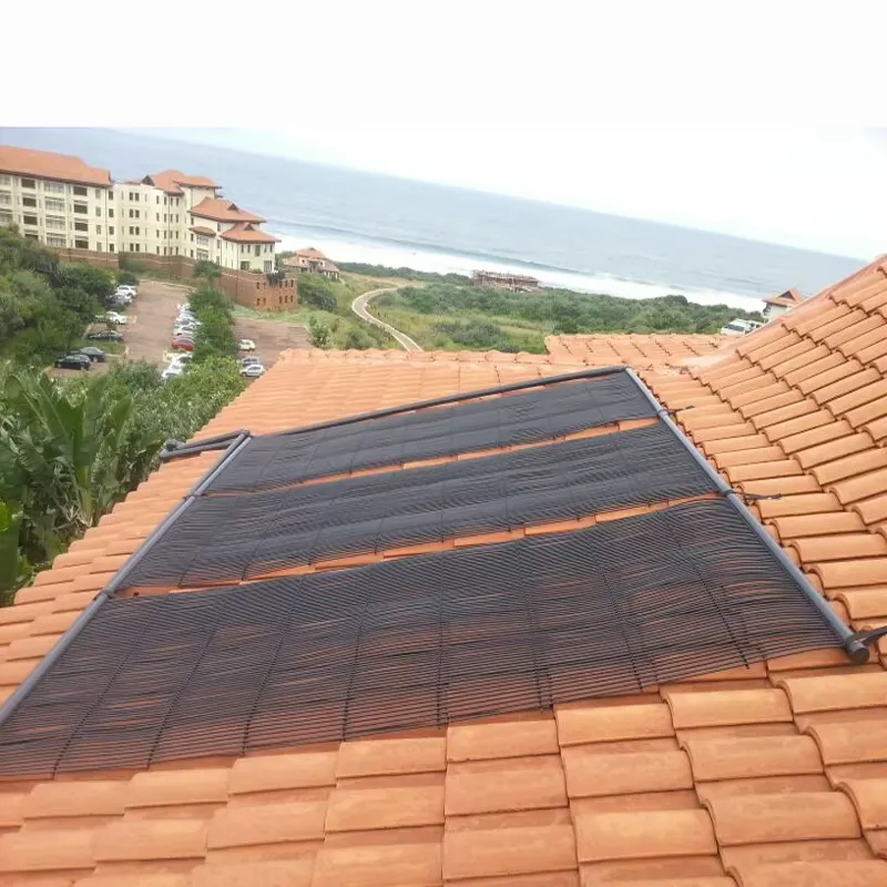 Modehoge kwaliteit EPDM zonnec - Swimming Pool Heat Collector Mat recensie en prijs