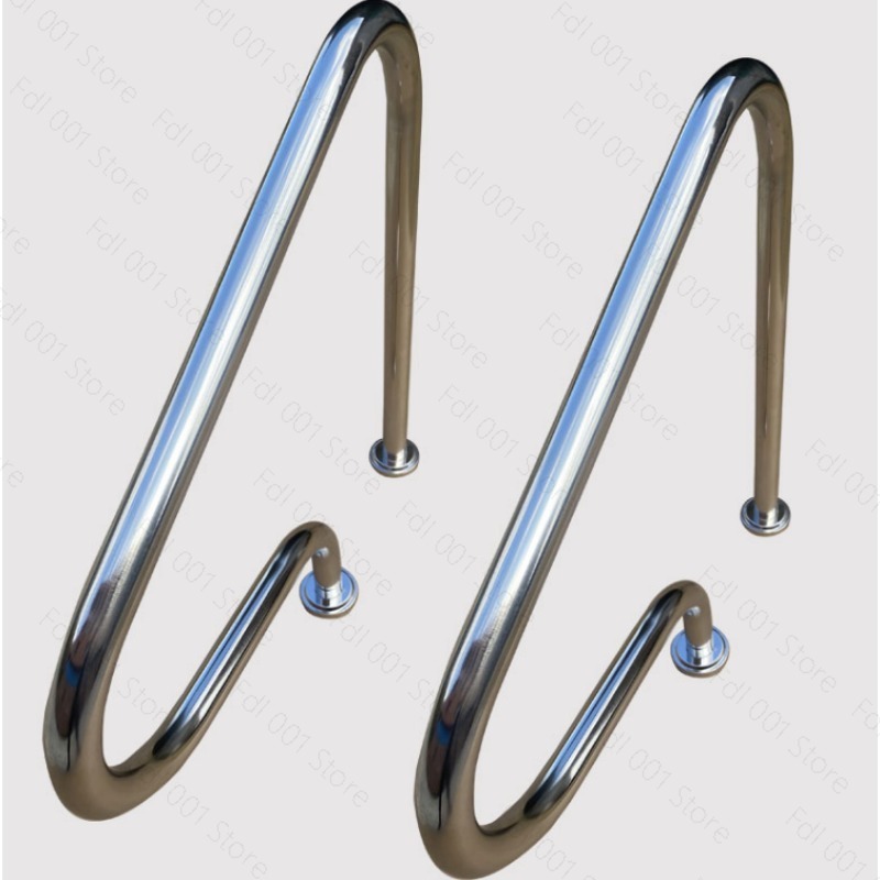 304 roestvrijstalen zwembadhan - Swimming Pool Safety Handrail Stainless recensie en prijs