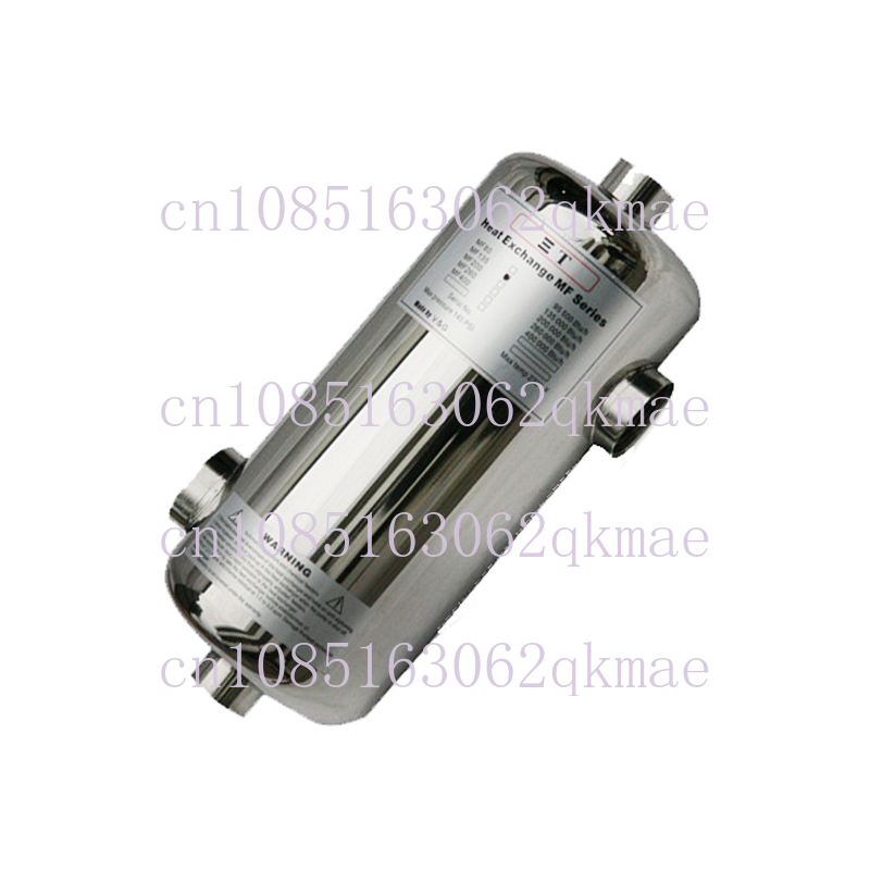 Zwembad Spa Koud En Warm Water - Pool Water Heat Exchanger Stainless recensie en prijs