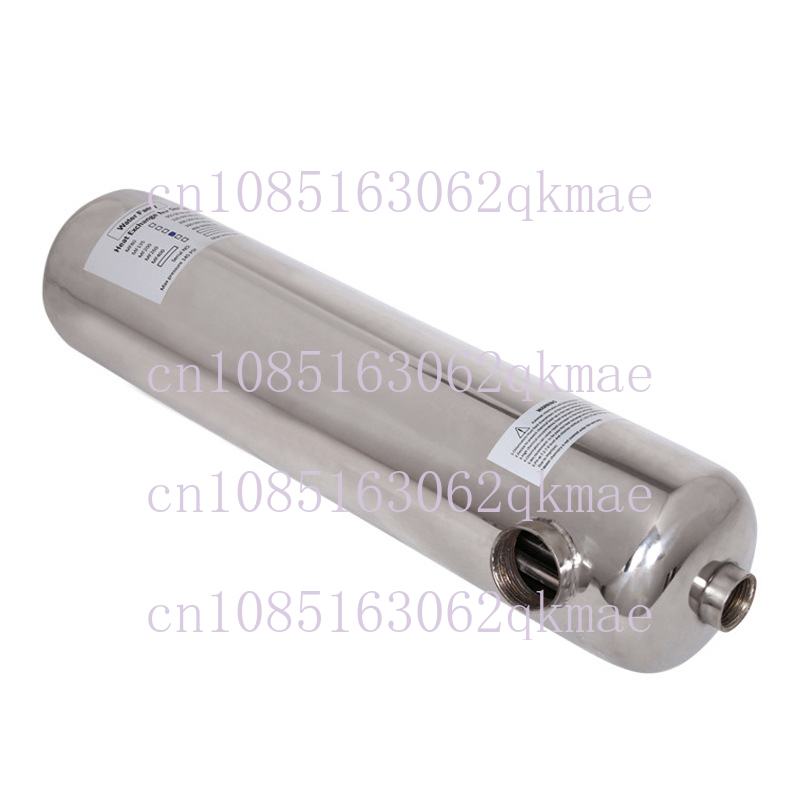 Zwembad Spa Koud En Warm Water - Pool Water Heat Exchanger Stainless recensie en prijs