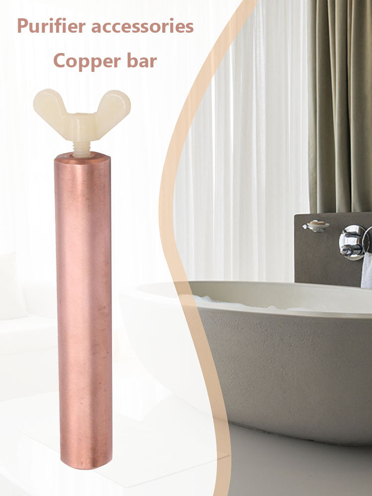 Zonne-koper-ionisatorreiniger  - Solar Pool Ionizer Copper Anode recensie en prijs
