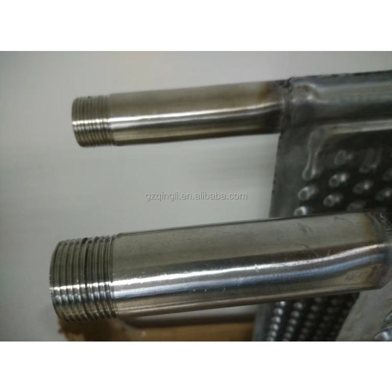 Roestvrijstalen immersie-warmt - Pool Water Heat Exchanger Stainless recensie en prijs