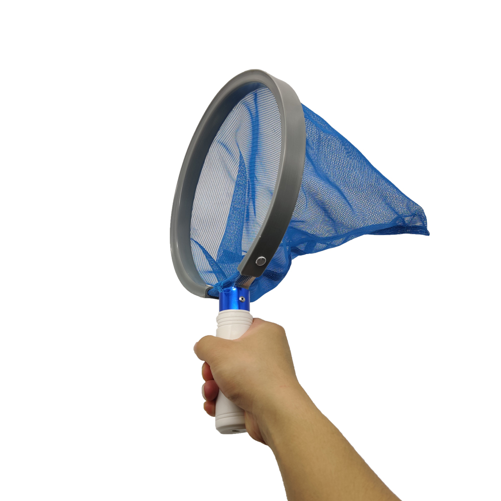 Zwembadbladerenreinigingsnet,  - Swimming Pool Skimmer Net Leaf Rake recensie en prijs