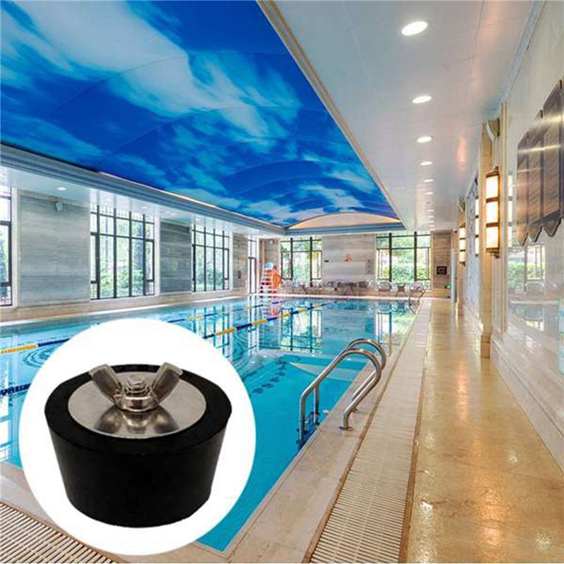 A89E-12 stuks 38 mm rubberen w - Pool Winterizing Plug Expansion Rubber recensie en prijs