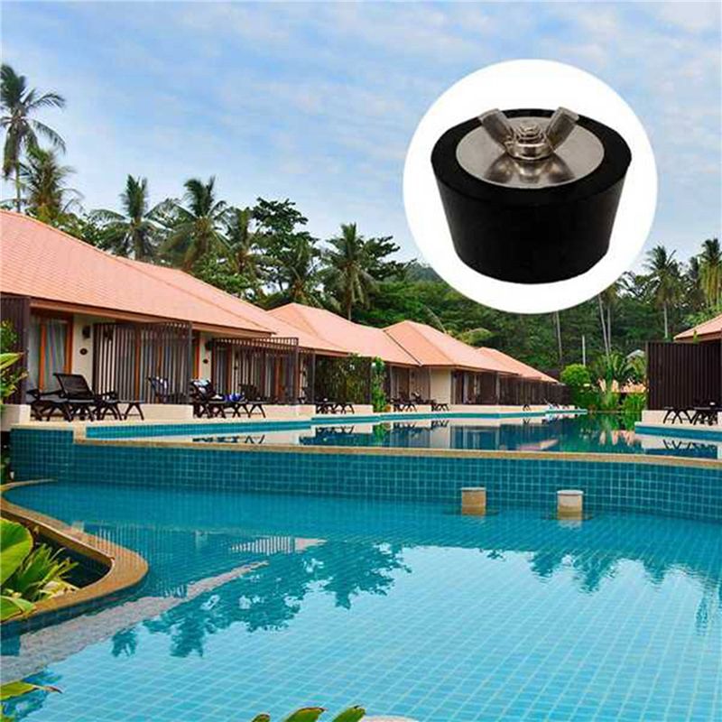 A89E-12 stuks 38 mm rubberen w - Pool Winterizing Plug Expansion Rubber recensie en prijs