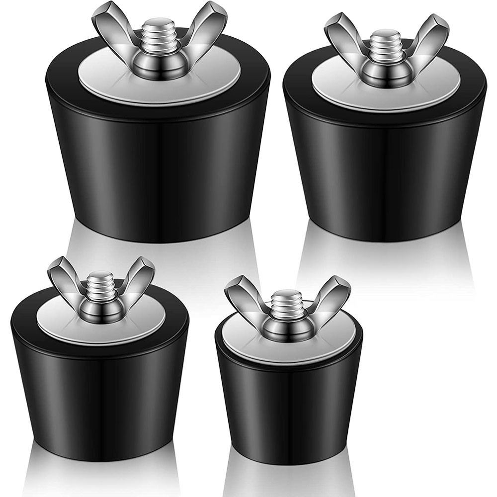 Zwembadfittingen, zwembadplugg - Pool Winterizing Plug Expansion Rubber recensie en prijs