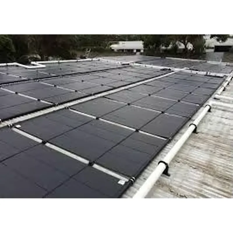 Zwembad flexibele rubberen zon - Swimming Pool Heat Collector Mat recensie en prijs