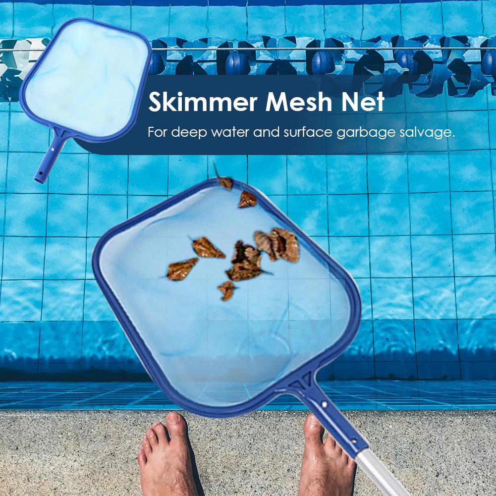Blad Skimmer Zwembaden Skimmer - Swimming Pool Skimmer Net Leaf Rake recensie en prijs