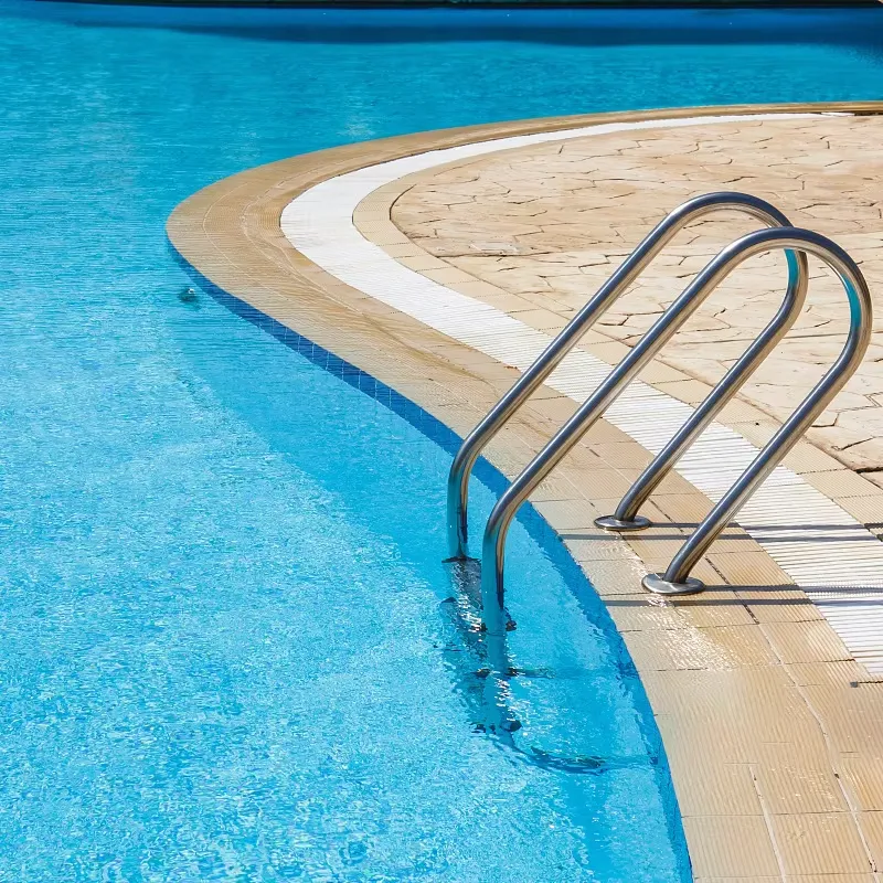 Roestvrijstalen, antislip zwem - Swimming Pool Safety Handrail Stainless recensie en prijs