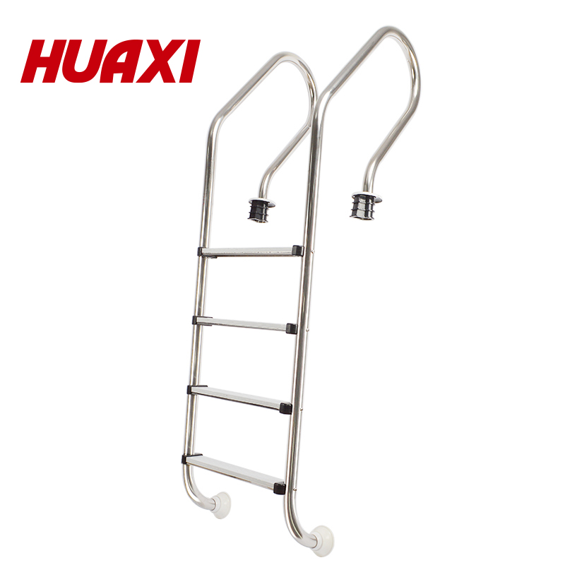 Op maat gemaakte 304 roestvrij - Swimming Pool Safety Handrail Stainless recensie en prijs