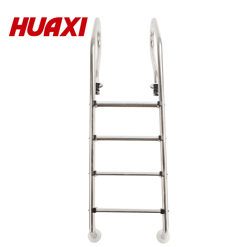Op maat gemaakte 304 roestvrij - Swimming Pool Safety Handrail Stainless recensie en prijs