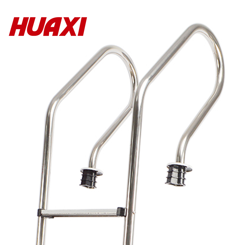 Op maat gemaakte 304 roestvrij - Swimming Pool Safety Handrail Stainless recensie en prijs