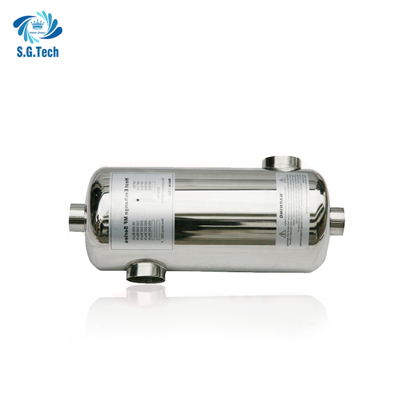 28-120KW moderne roestvrijstal - Pool Water Heat Exchanger Stainless recensie en prijs