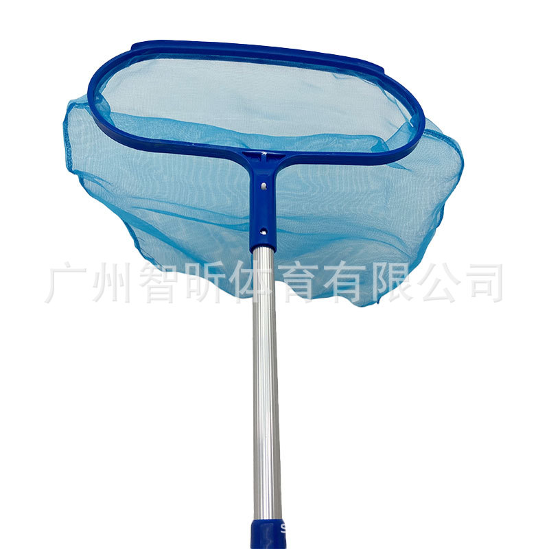 Telescopische stok diepte-net  - Swimming Pool Skimmer Net Leaf Rake recensie en prijs