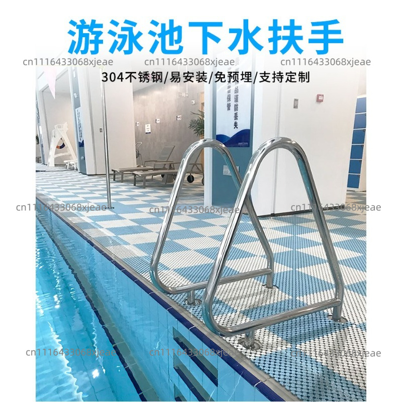 304 roestvrijstalen zwembadhan - Swimming Pool Safety Handrail Stainless recensie en prijs