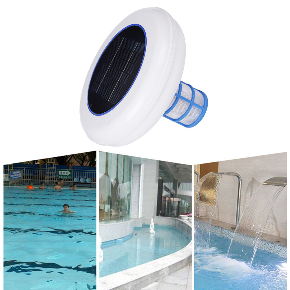 Solar Pool-Ionisator Koper Zil - Solar Pool Ionizer Copper Anode recensie en prijs