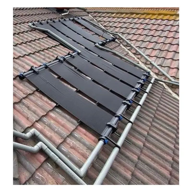 Professionele op maat gemaakte - Solar Pool Heating Panels System recensie en prijs