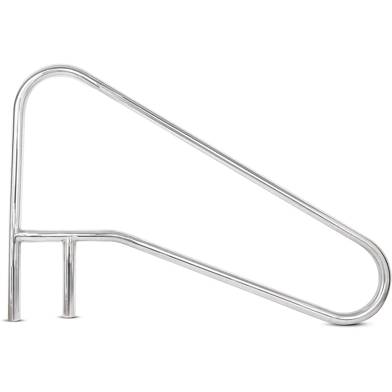 Zwembadtrap van 304 roestvrij  - Swimming Pool Safety Handrail Stainless recensie en prijs