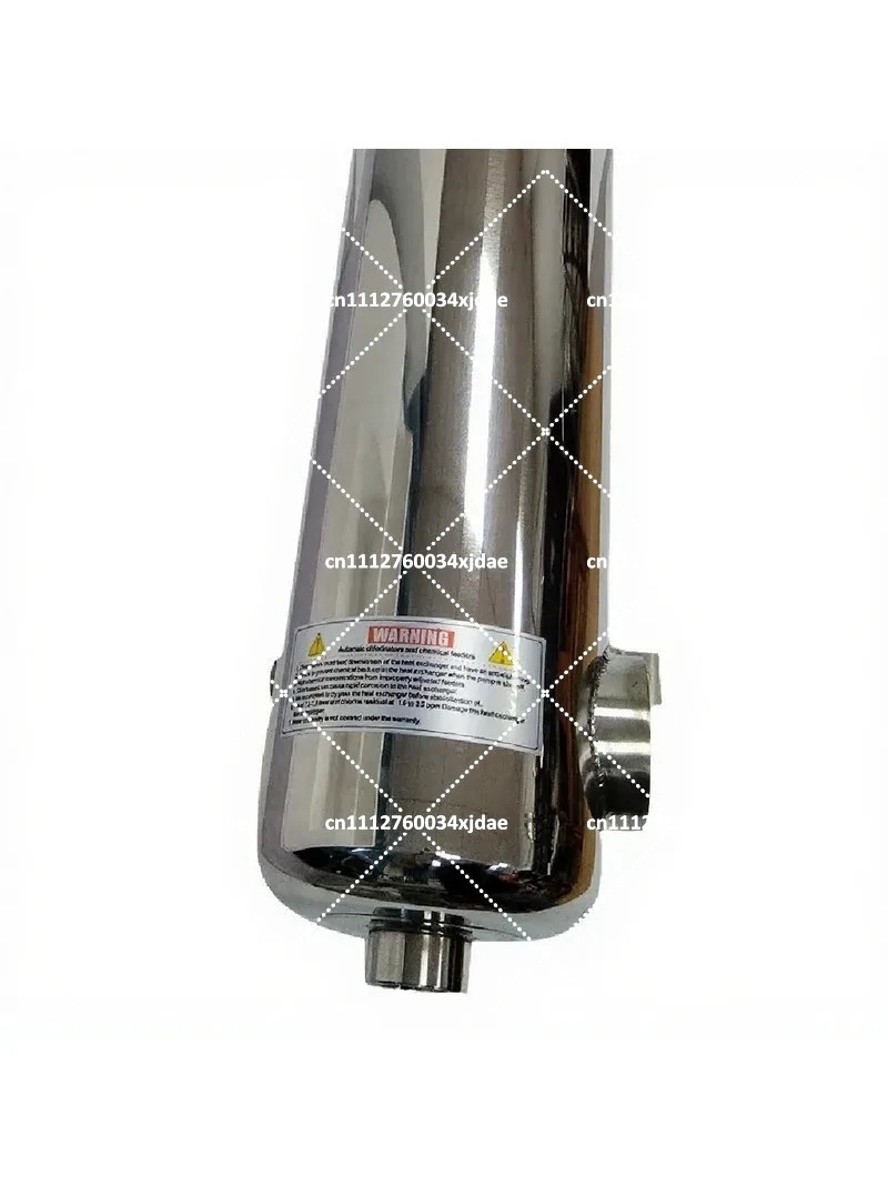 RVS zwembad warmtewisselaar vo - Pool Water Heat Exchanger Stainless recensie en prijs