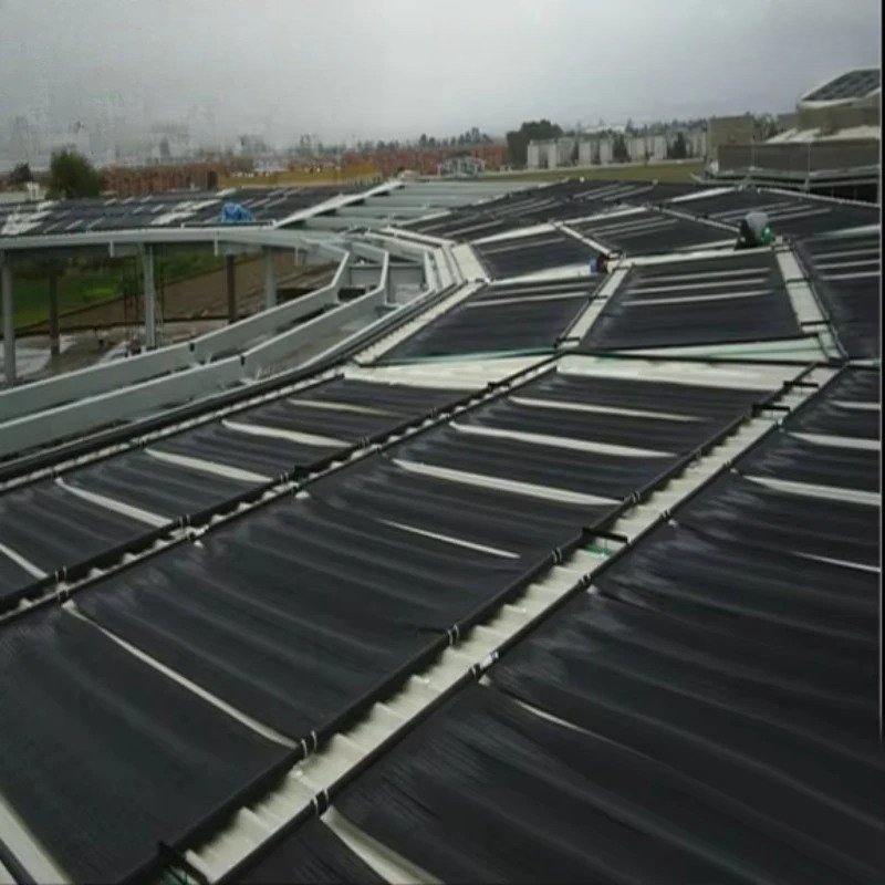Hoogwaardig zonne-zwembadverwa - Solar Pool Heating Panels System recensie en prijs