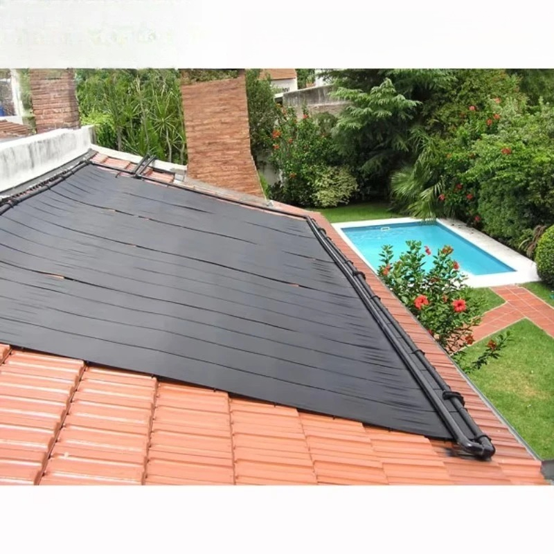 Hoogwaardig zonne-zwembadverwa - Solar Pool Heating Panels System recensie en prijs