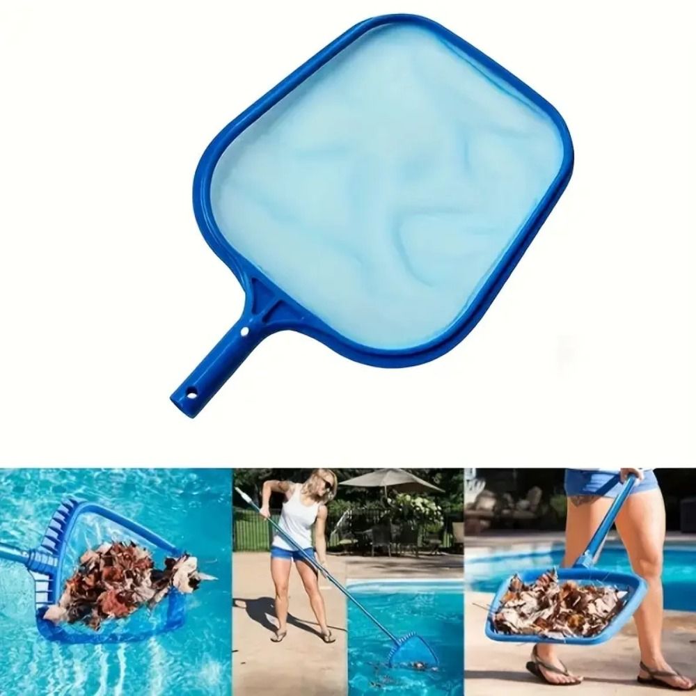 Duurzaam, lichtgewicht zwembad - Swimming Pool Skimmer Net Leaf Rake recensie en prijs