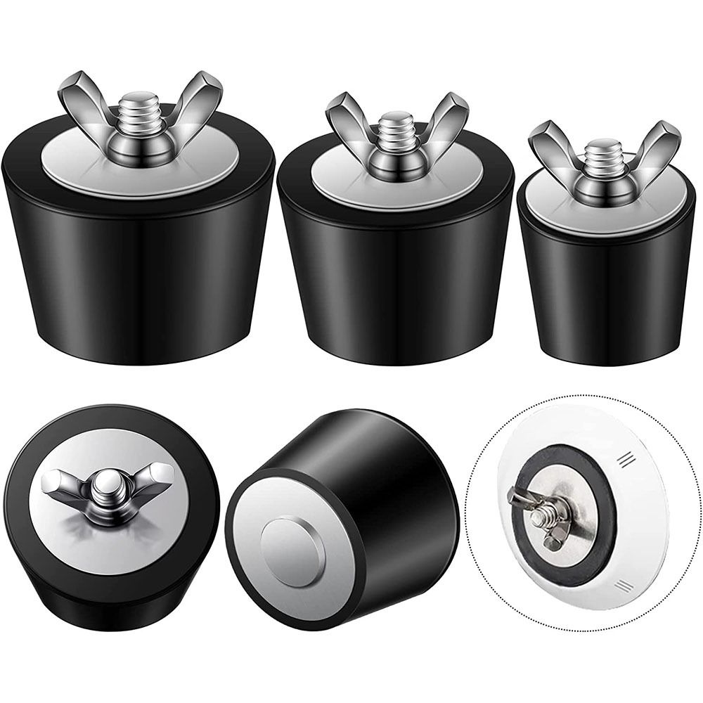Hoge kwaliteit lekdetectie zwe - Pool Winterizing Plug Expansion Rubber recensie en prijs