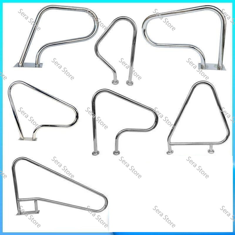304 roestvrijstalen zwembadhan - Swimming Pool Safety Handrail Stainless recensie en prijs