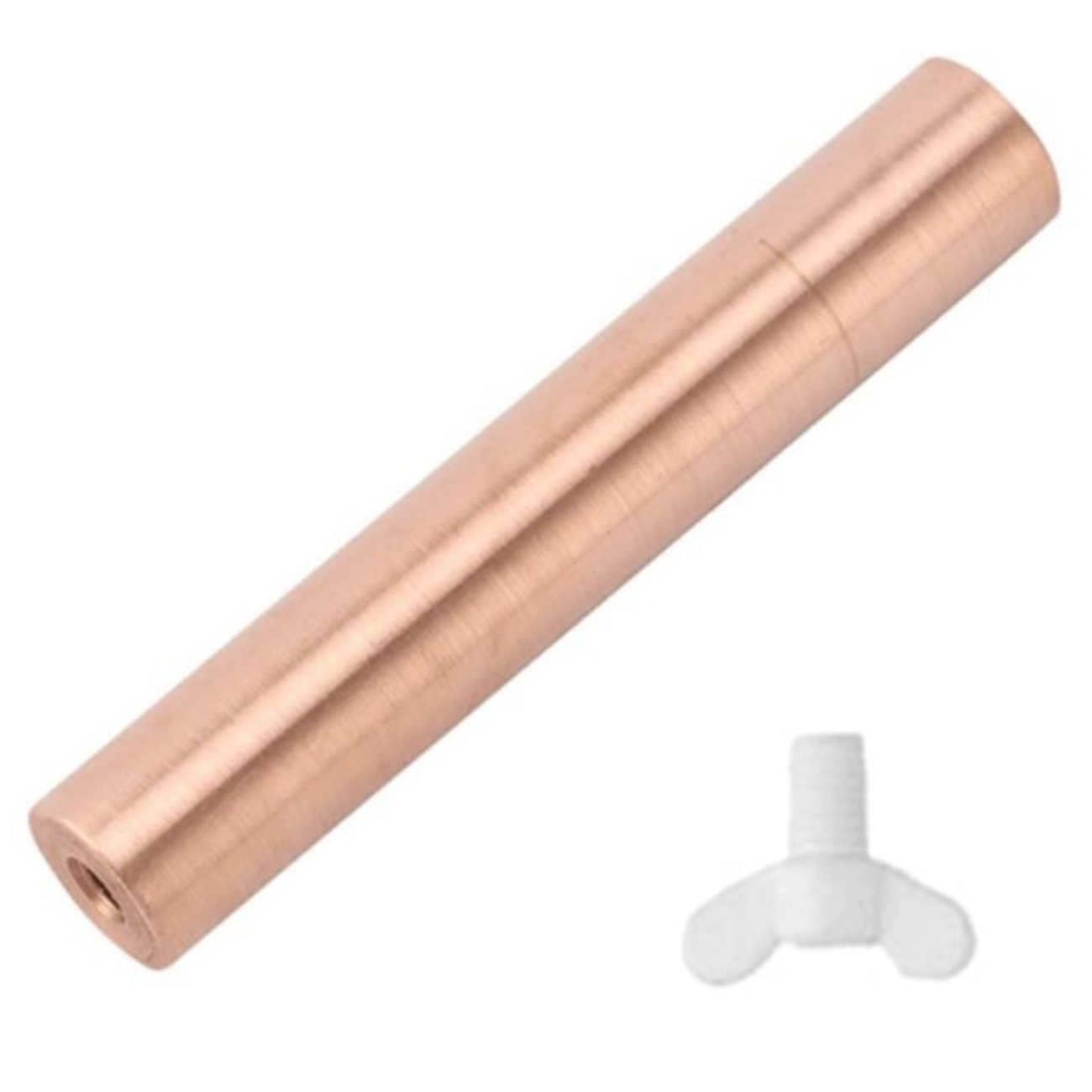 HOES-Solar koperen anode, verv - Solar Pool Ionizer Copper Anode recensie en prijs