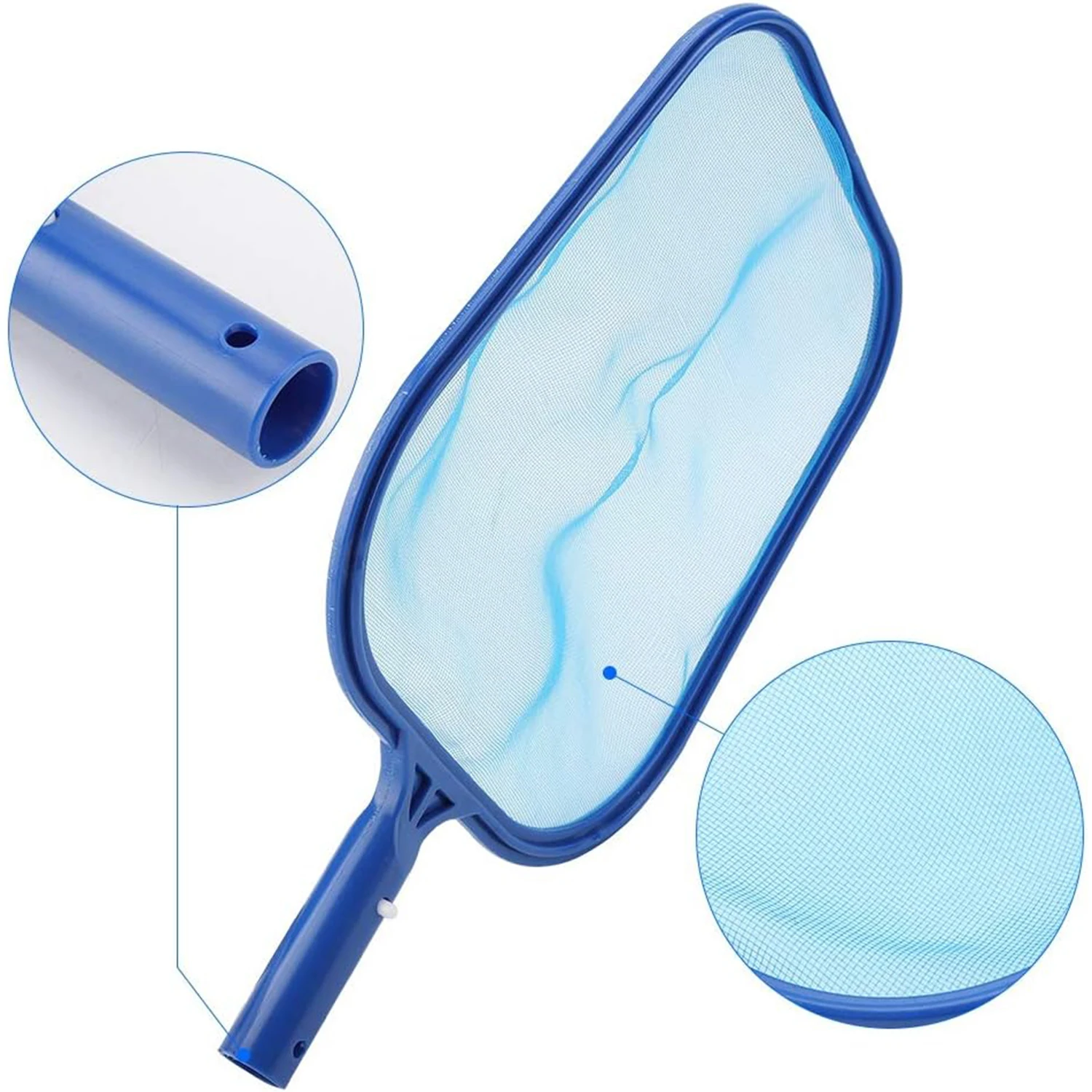 Professioneel, lichtgewicht zw - Swimming Pool Skimmer Net Leaf Rake recensie en prijs
