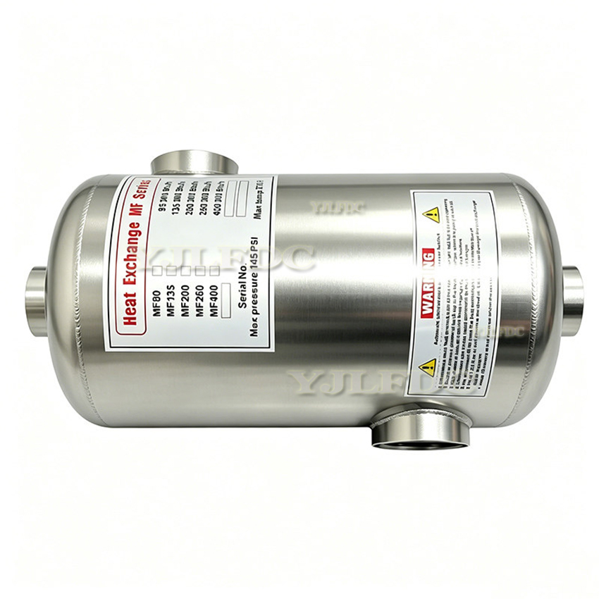 Zwembad spa koud en warm water - Pool Water Heat Exchanger Stainless recensie en prijs