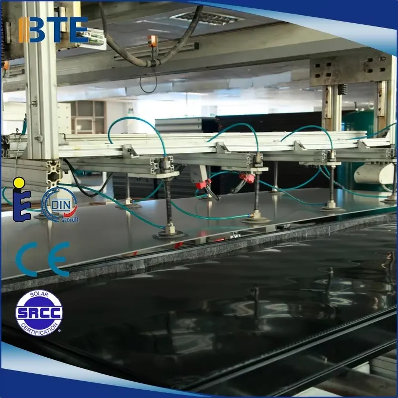 Zwembadverwarmingssysteem zonn - Solar Pool Heating Panels System recensie en prijs