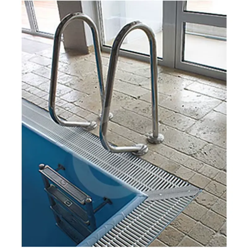 Afneembare roestvrijstalen zwe - Swimming Pool Safety Handrail Stainless recensie en prijs