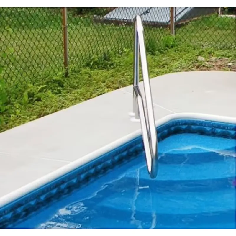 Afneembare roestvrijstalen zwe - Swimming Pool Safety Handrail Stainless recensie en prijs