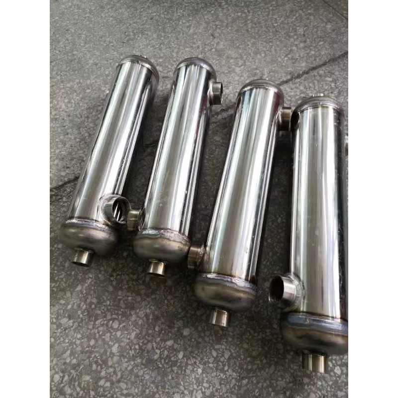316L RVS schaal-en-buis warmte - Pool Water Heat Exchanger Stainless recensie en prijs