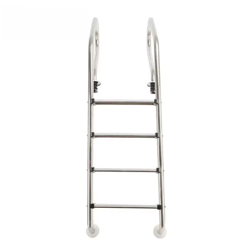 304 RVS Zwembadladder Buitenve - Swimming Pool Safety Handrail Stainless recensie en prijs